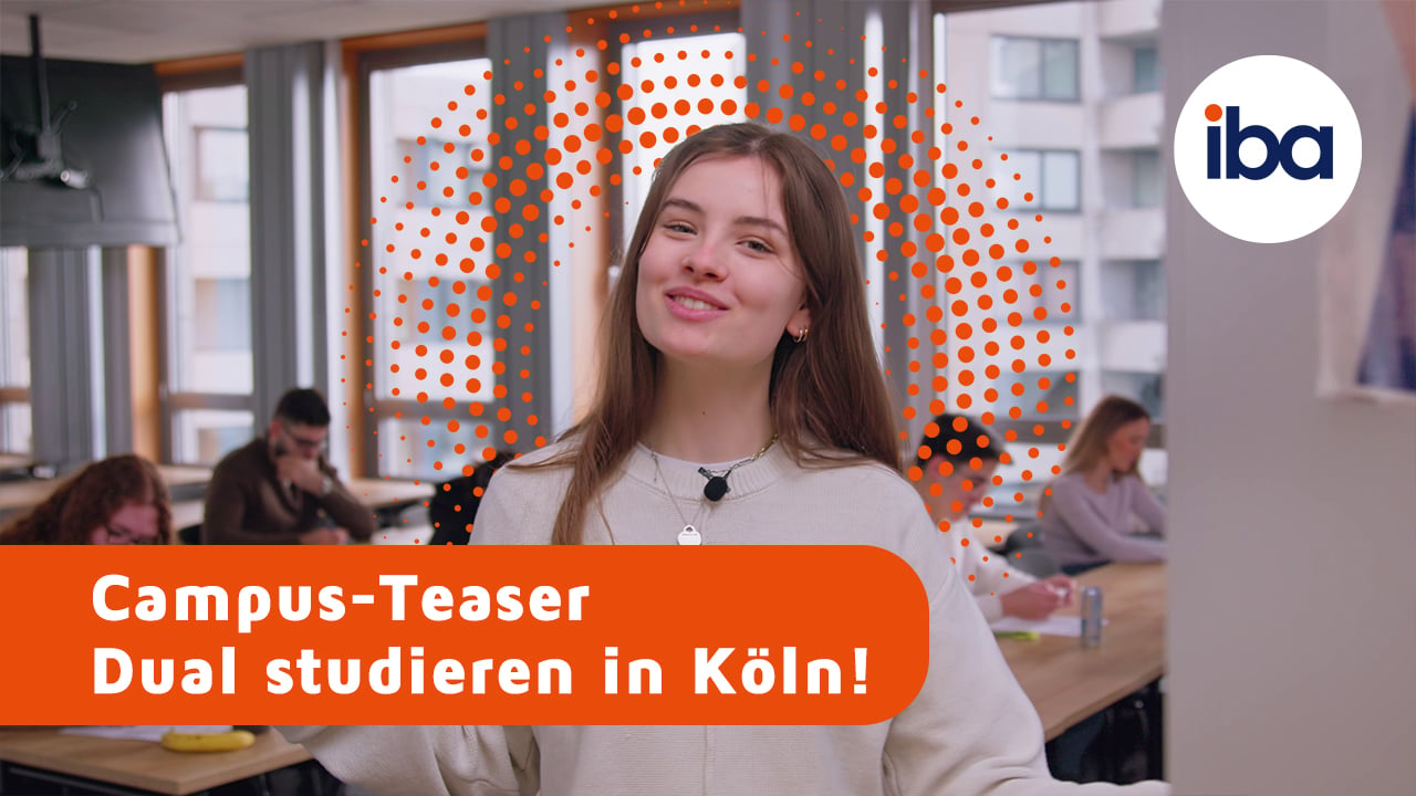 Studieren am iba-Campus Köln 