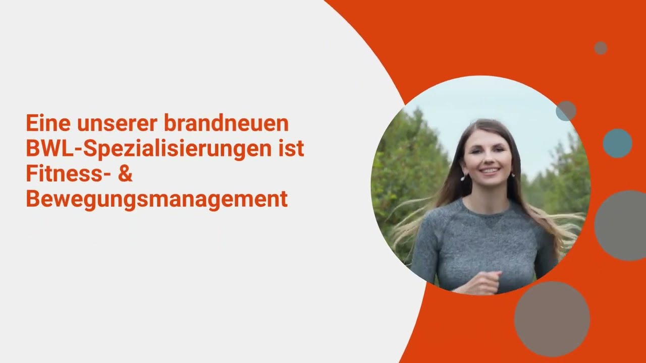 Fitness & Bewegungsmanagement