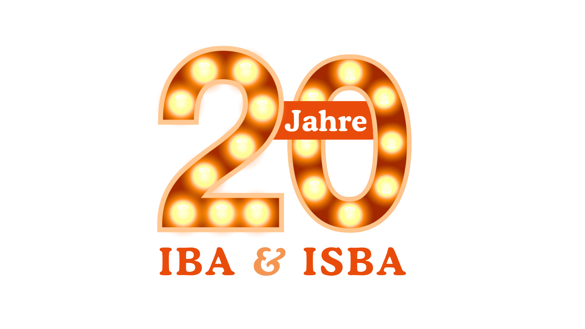 20 Jahre Logo