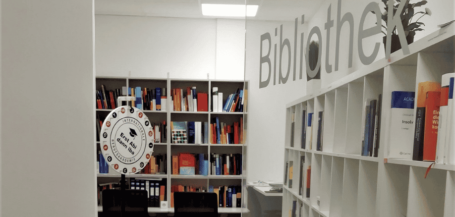 iba Leipzig Bibliothek