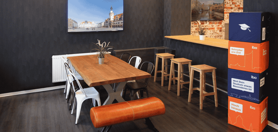 Studylounge Leipzig iba
