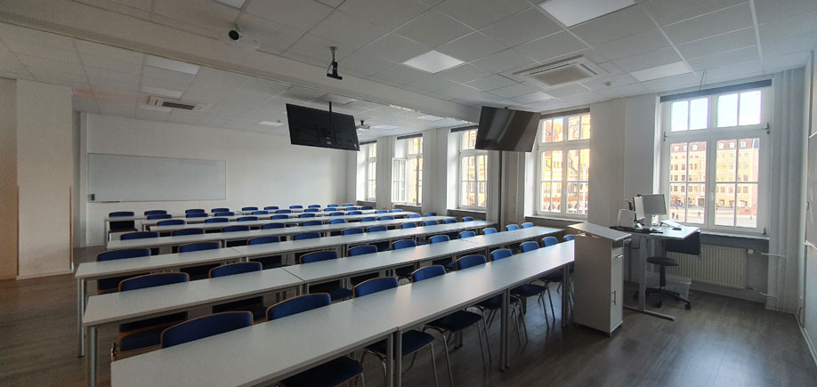 Leipzig Raumvermietung