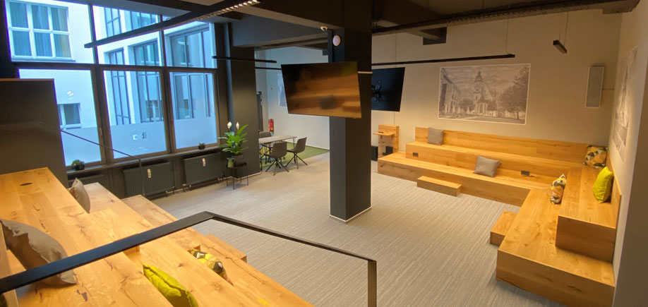 Leipzig Raumvermietung