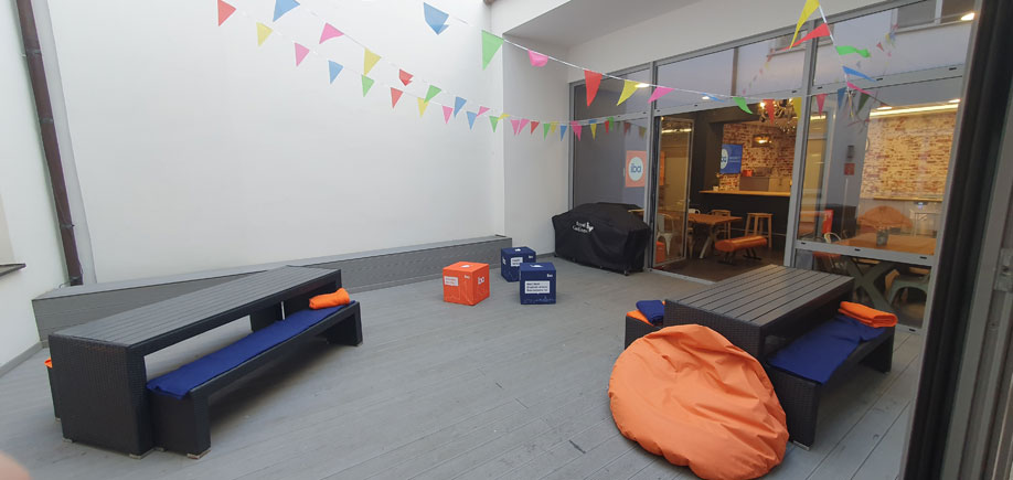 Leipzig Raumvermietung