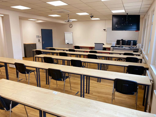 Leipzig Raum Vischer