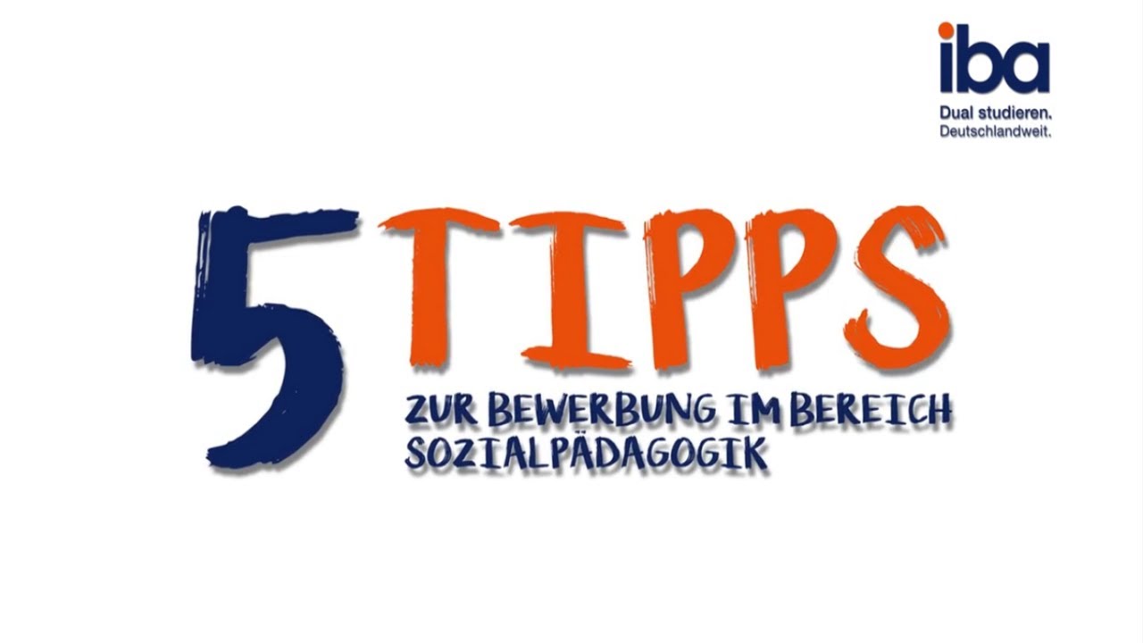 5 Tipps