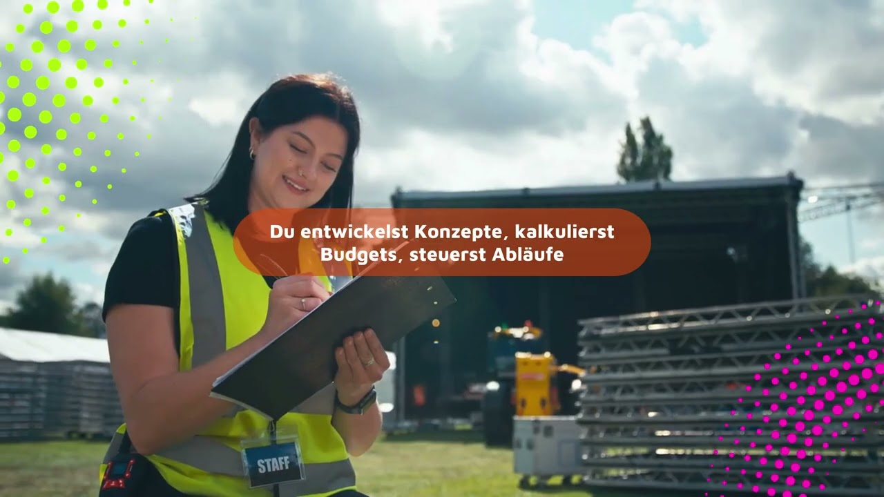 BWL Veranstaltungsmangement