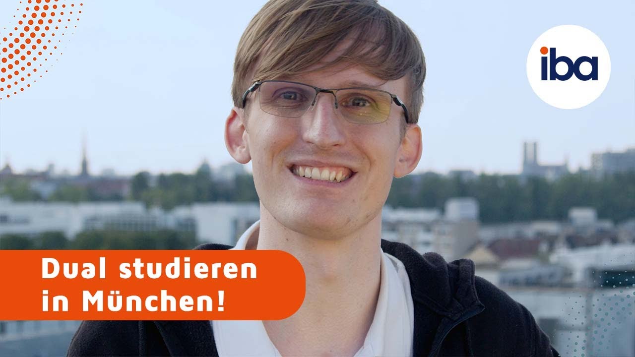 Studierender in München